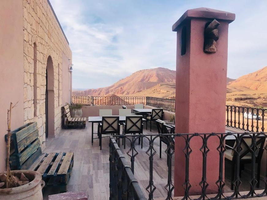 Villa A'Kabar Tamedakhte ภายนอก รูปภาพ
