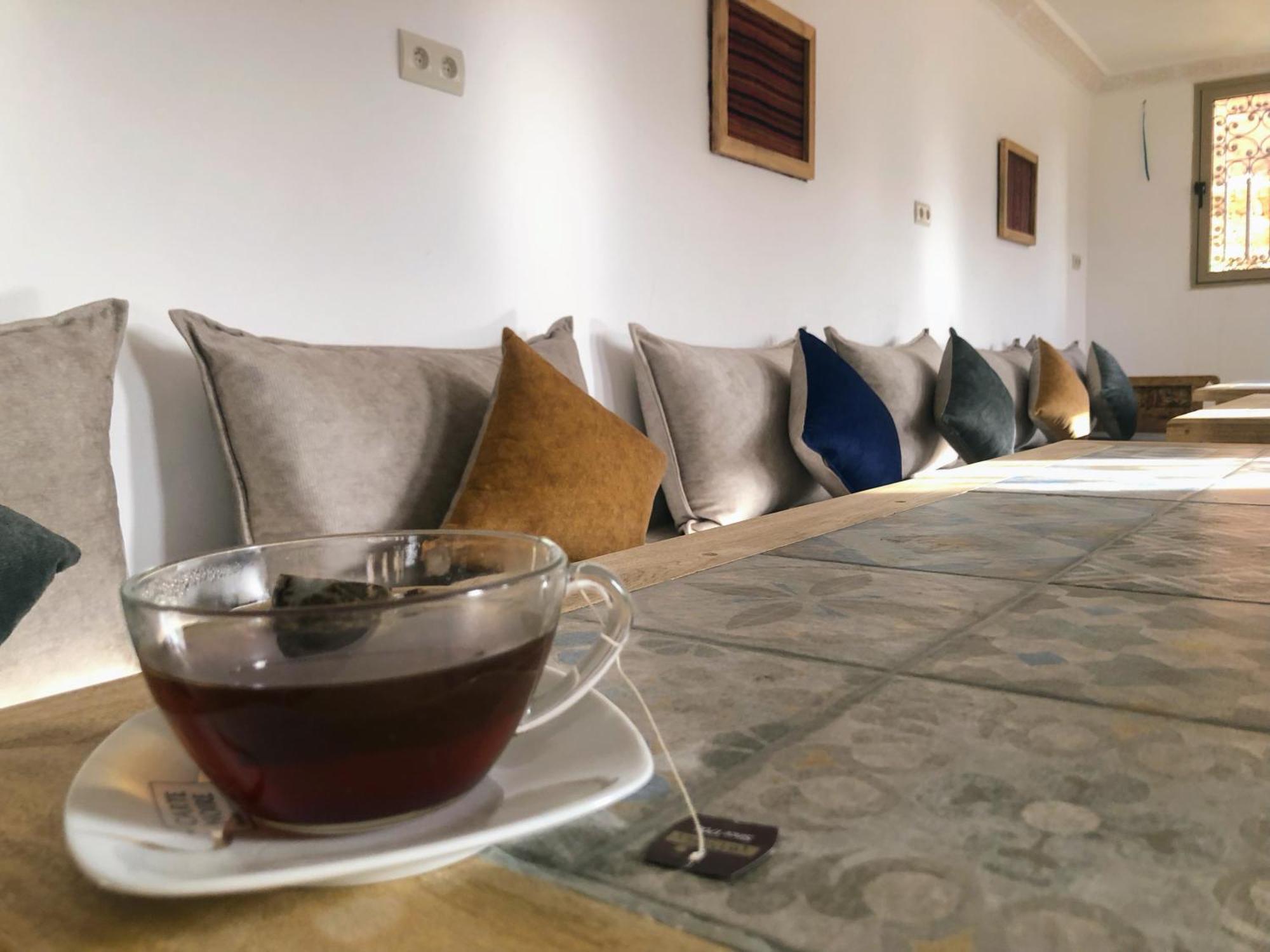 Villa A'Kabar Tamedakhte ภายนอก รูปภาพ