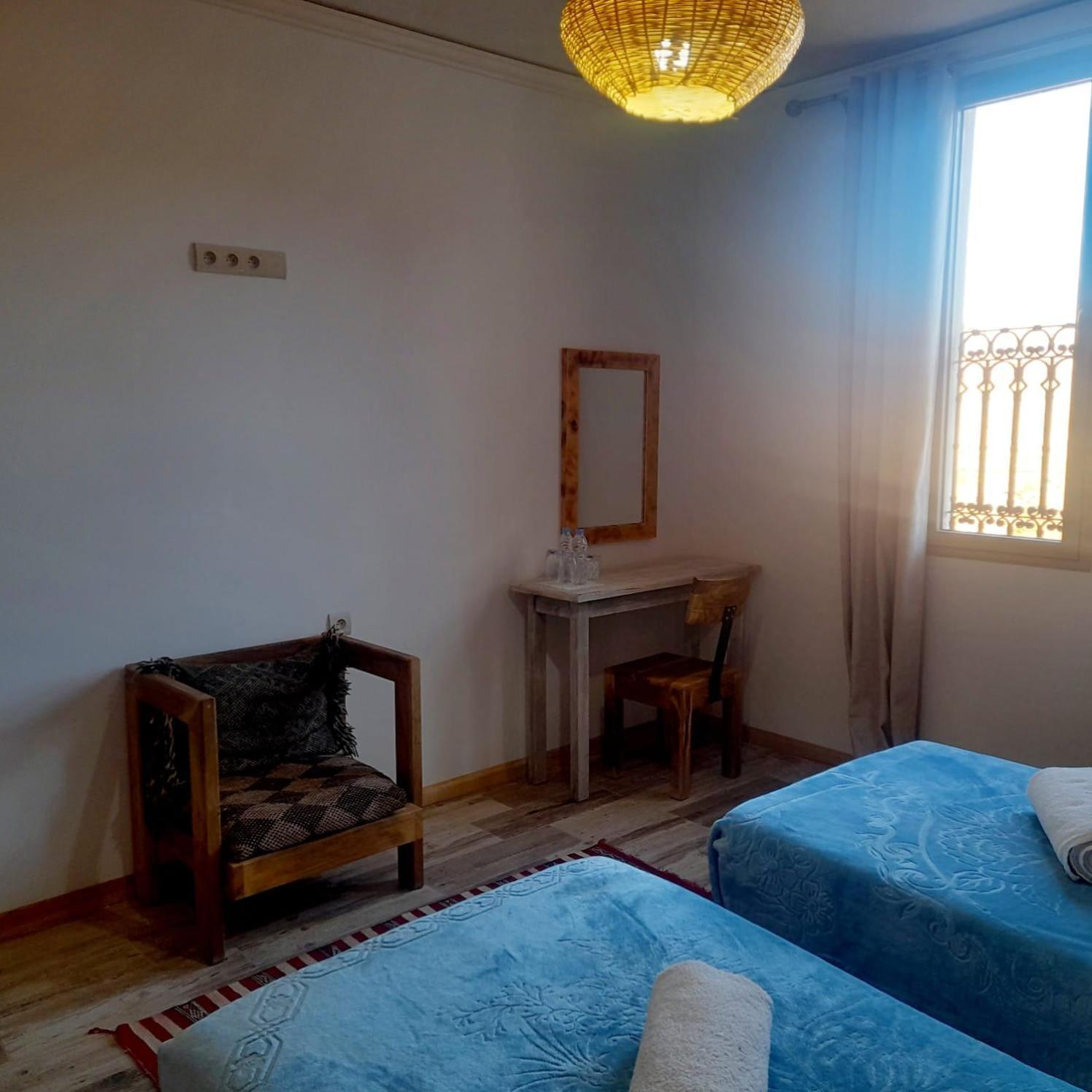 Villa A'Kabar Tamedakhte ภายนอก รูปภาพ