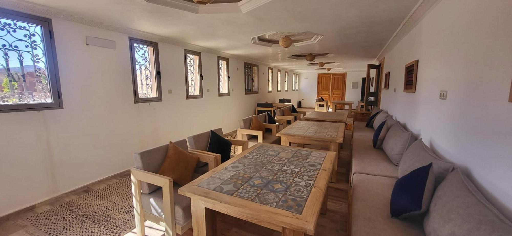 Villa A'Kabar Tamedakhte ภายนอก รูปภาพ