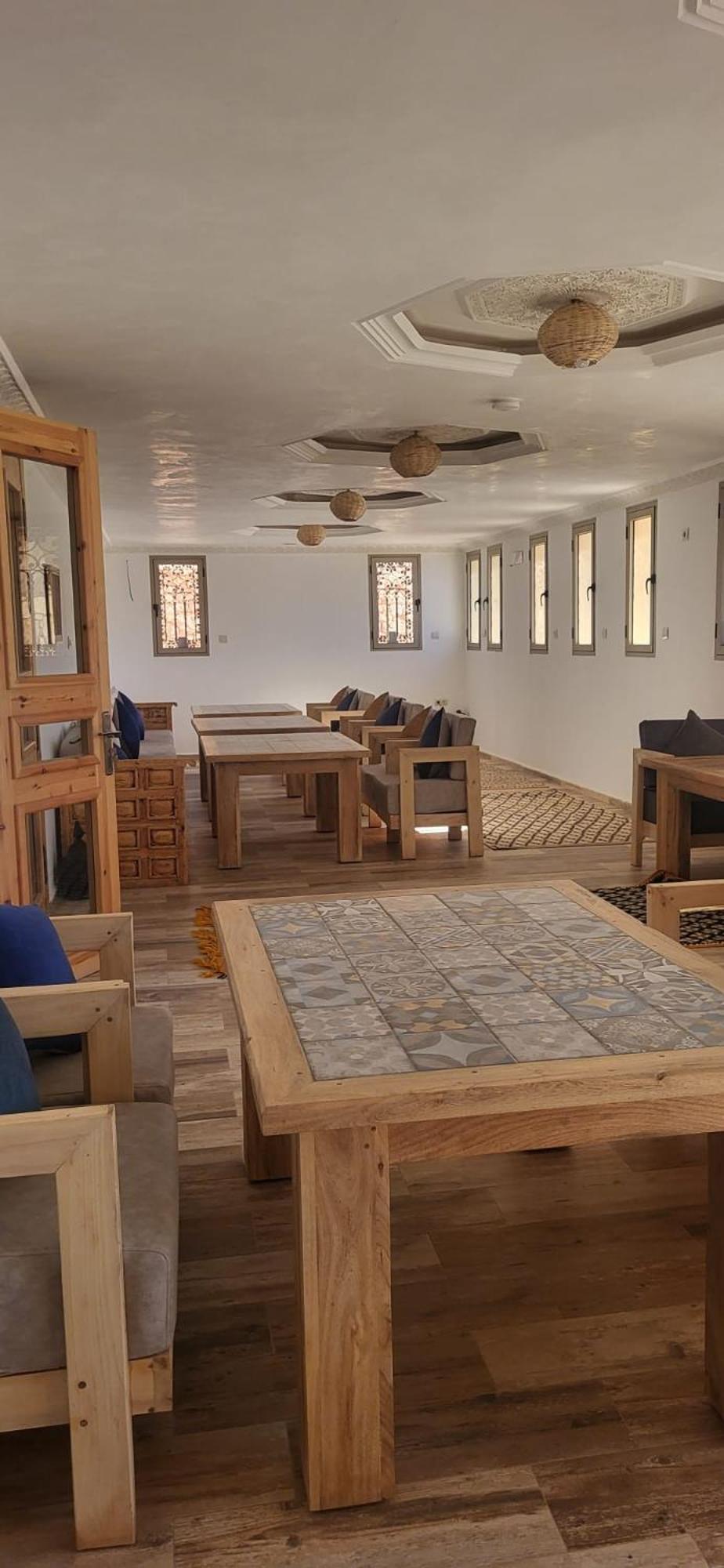 Villa A'Kabar Tamedakhte ภายนอก รูปภาพ