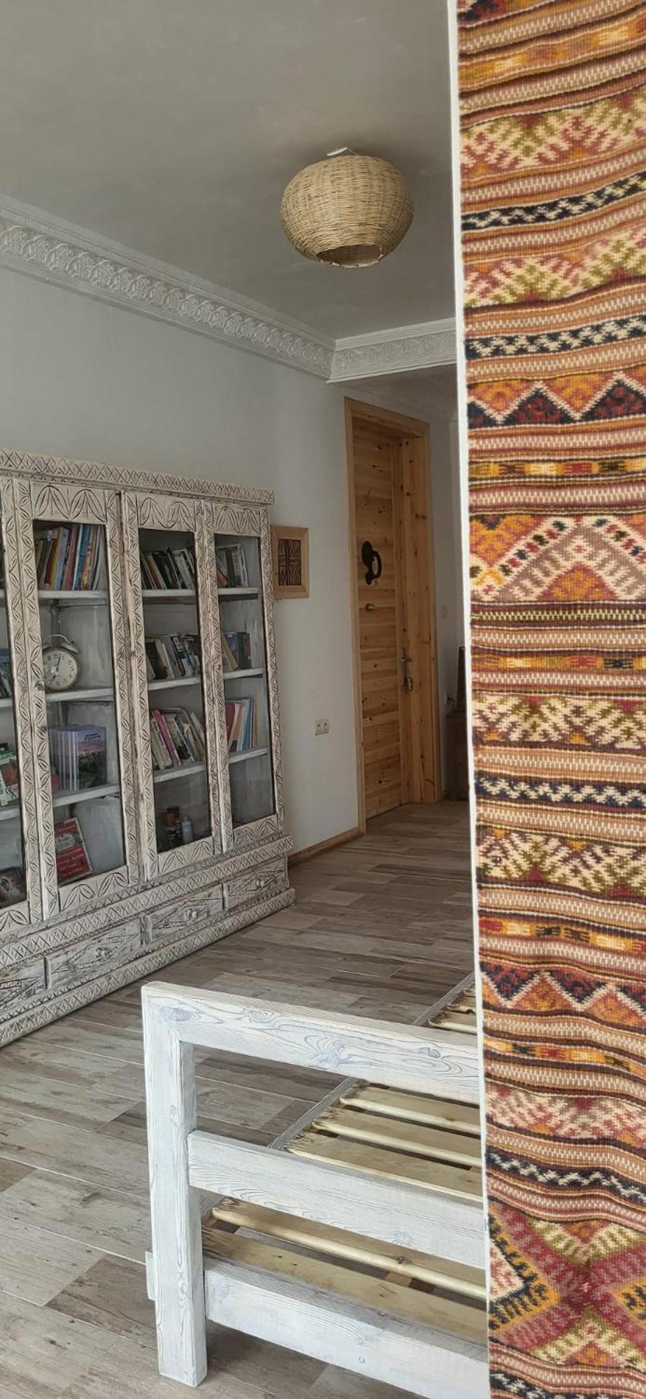 Villa A'Kabar Tamedakhte ภายนอก รูปภาพ