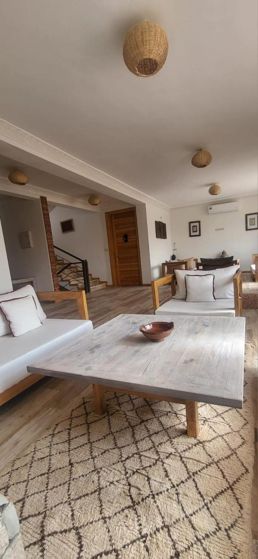 Villa A'Kabar Tamedakhte ภายนอก รูปภาพ