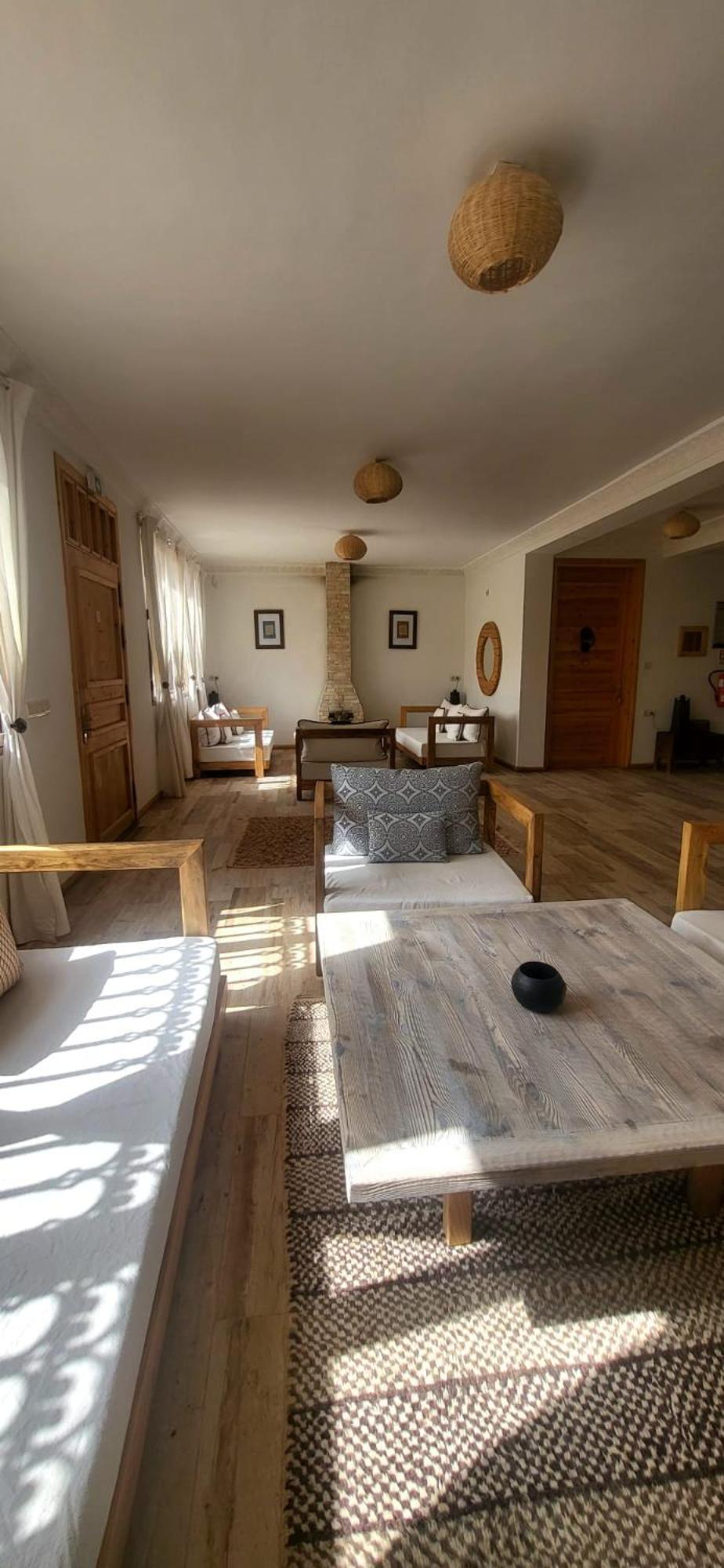Villa A'Kabar Tamedakhte ภายนอก รูปภาพ