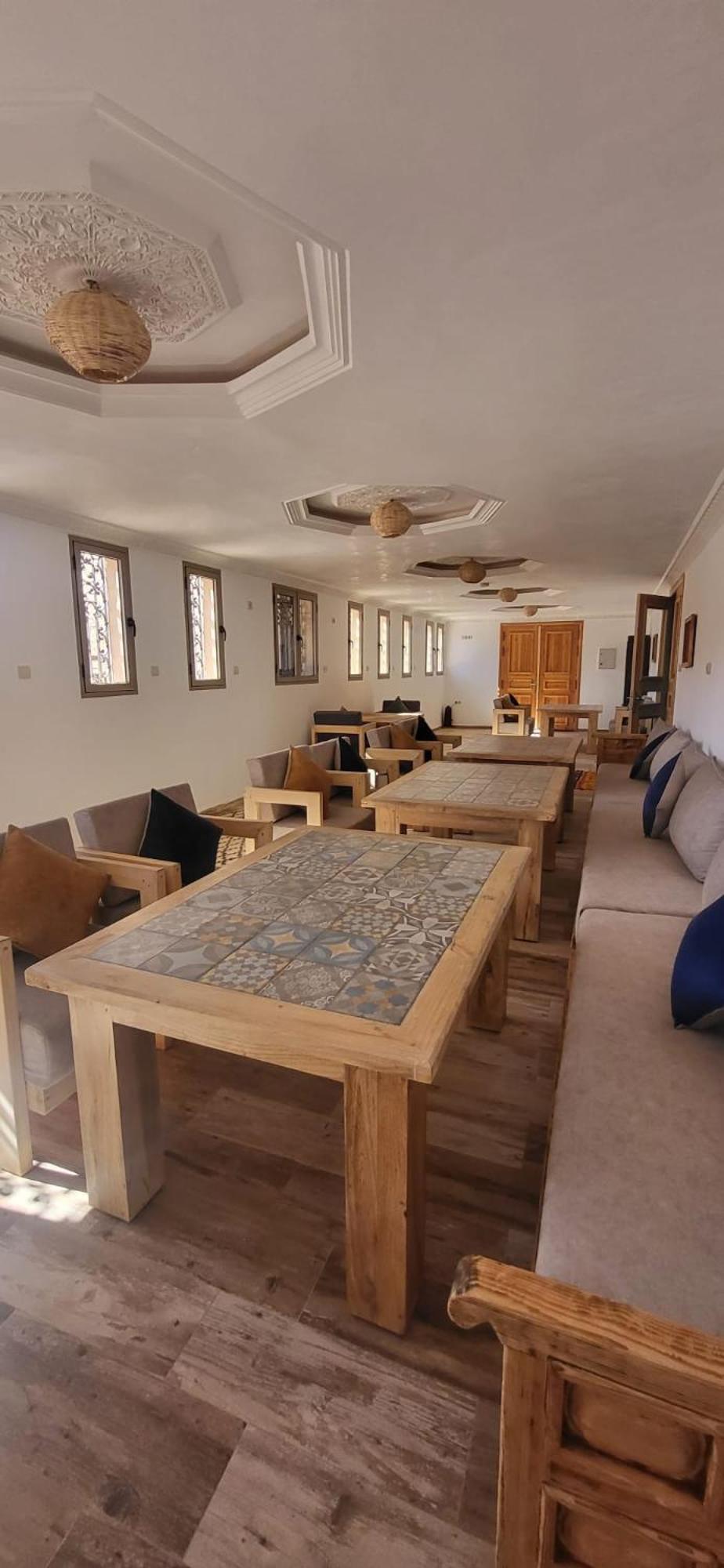 Villa A'Kabar Tamedakhte ภายนอก รูปภาพ